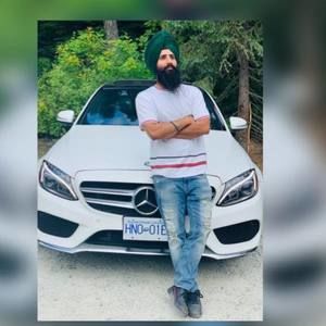 Meet your Posher, Dalvinder